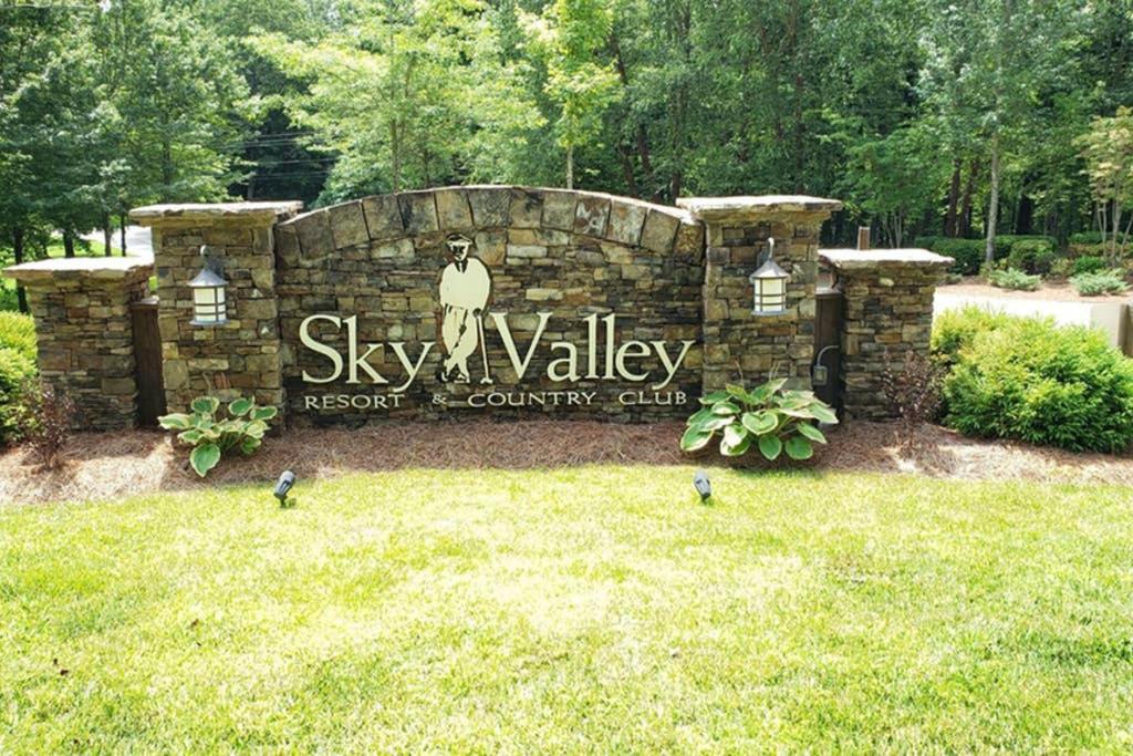 Sky Valley Casa Dolce Vita 外观 照片