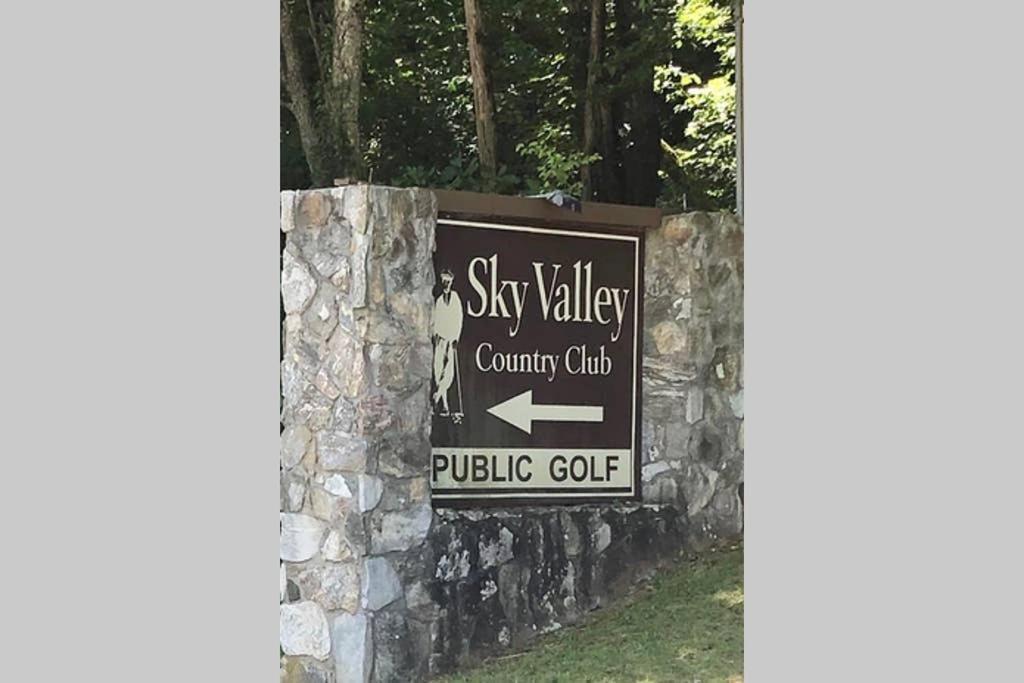 Sky Valley Casa Dolce Vita 外观 照片