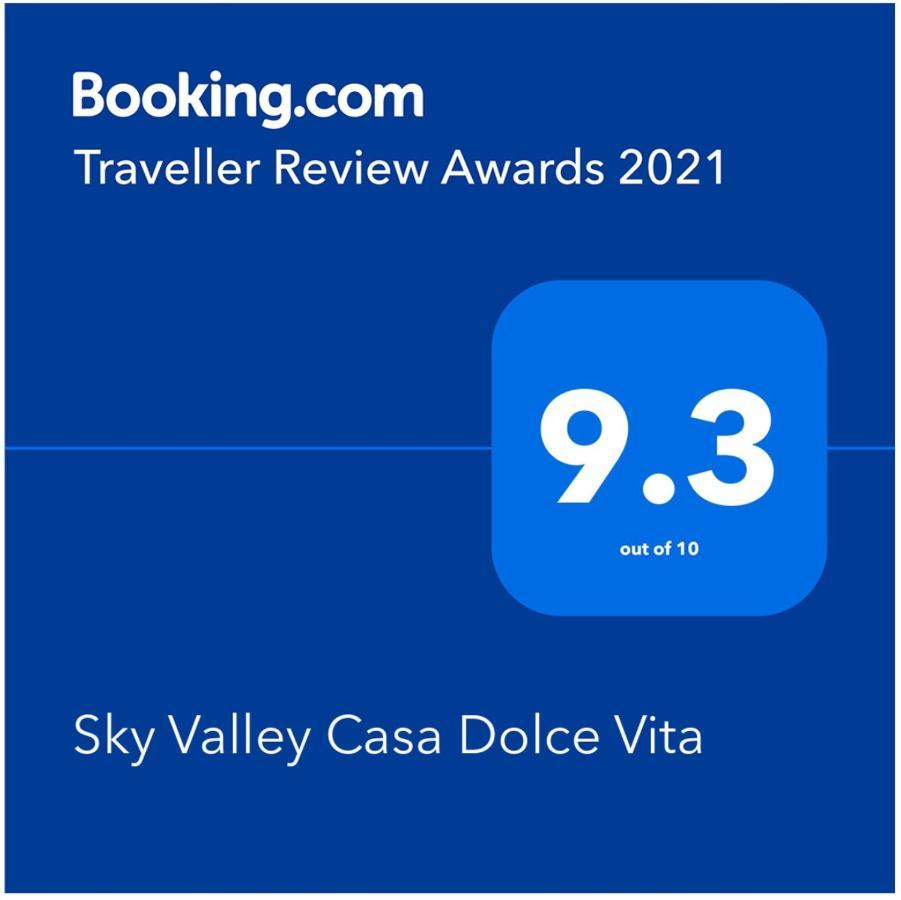 Sky Valley Casa Dolce Vita 外观 照片